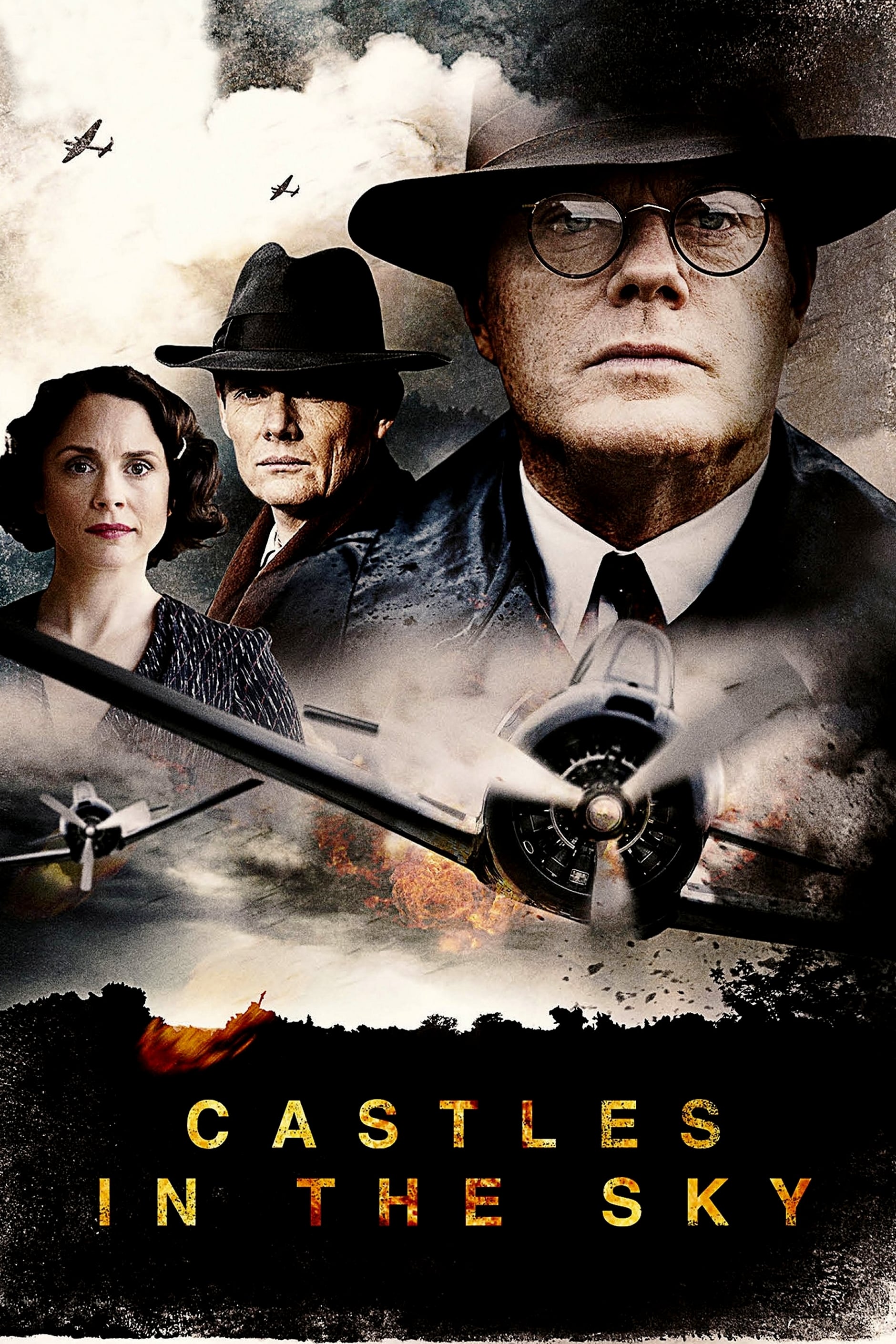 Постер Castles in the Sky